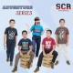 KAOS ADVENTURE SERIES SIZE 8-12 BY SWEETCHERRY