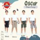 OSCAR CHINOS CARGO SIZE KIDS-ADULT BY CAESAR
