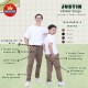 JUSTIN CHINOS CARGO SIZE JUN, TEEN, ADULT BY CAESAR